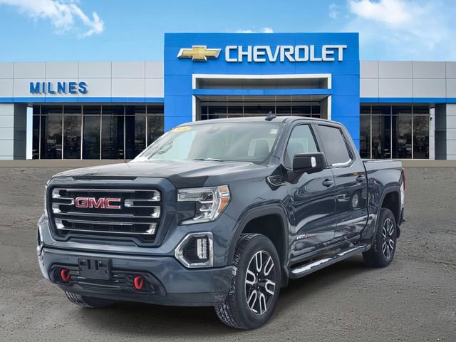 Used 2020 GMC Sierra 1500 AT4 image 2