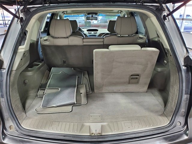 Used 2011 Acura MDX image 27