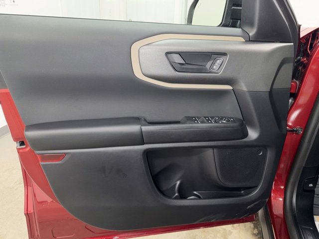 Used 2025 Ford Bronco Sport Big Bend w/ Convenience Package image 10