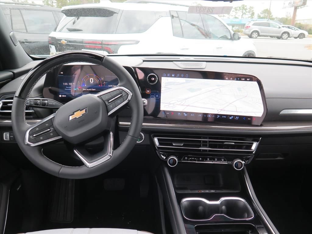 New 2026 Chevrolet Traverse High Country image 13