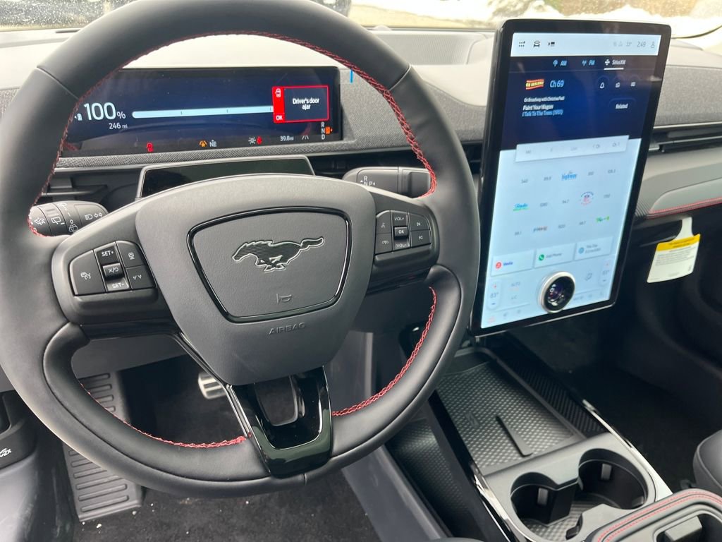 New 2025 Ford Mustang Mach-E Premium w/ Sport Appearance Package AWD/4WD image 13