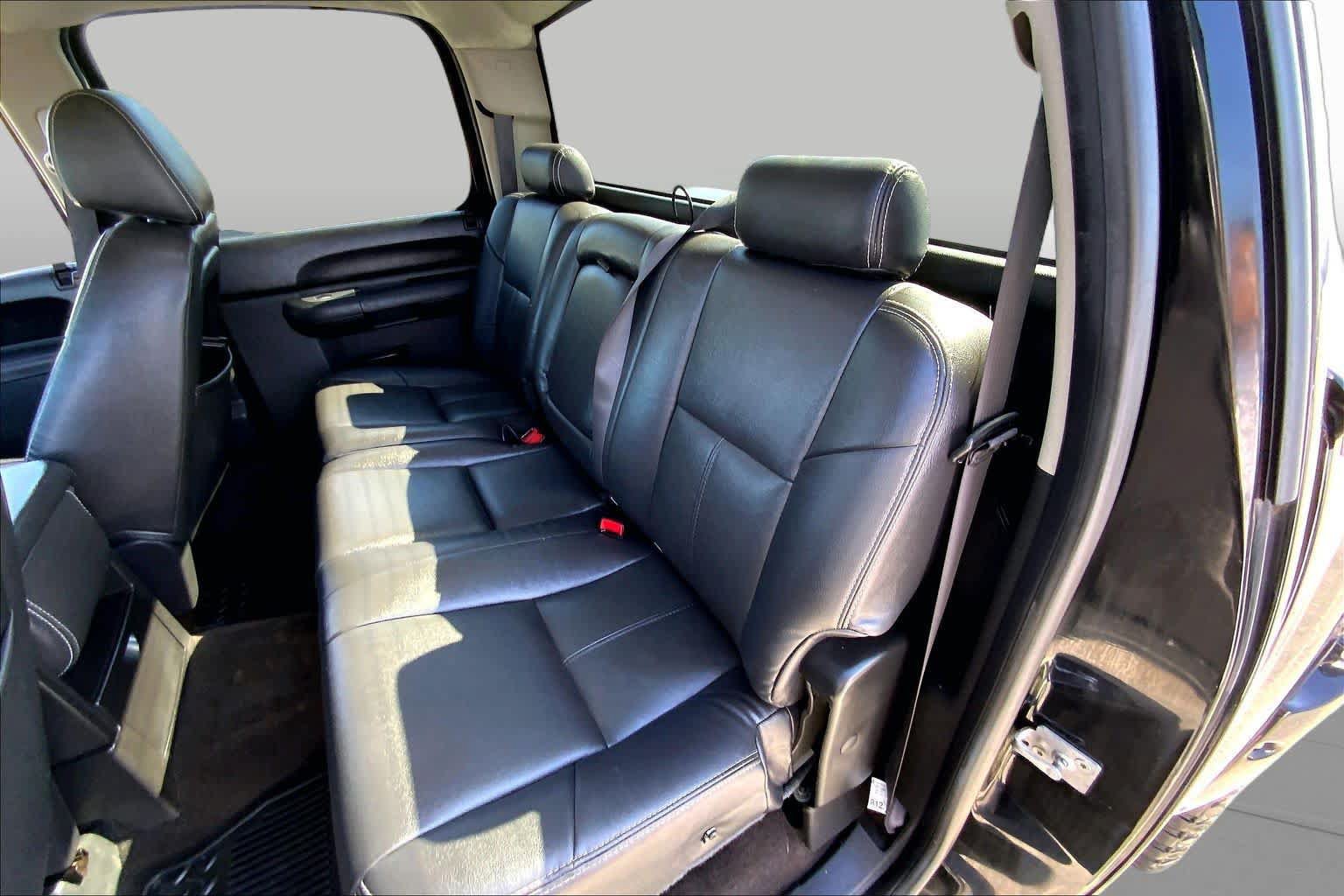 Used 2013 Chevrolet Silverado 1500 LT RWD image 19