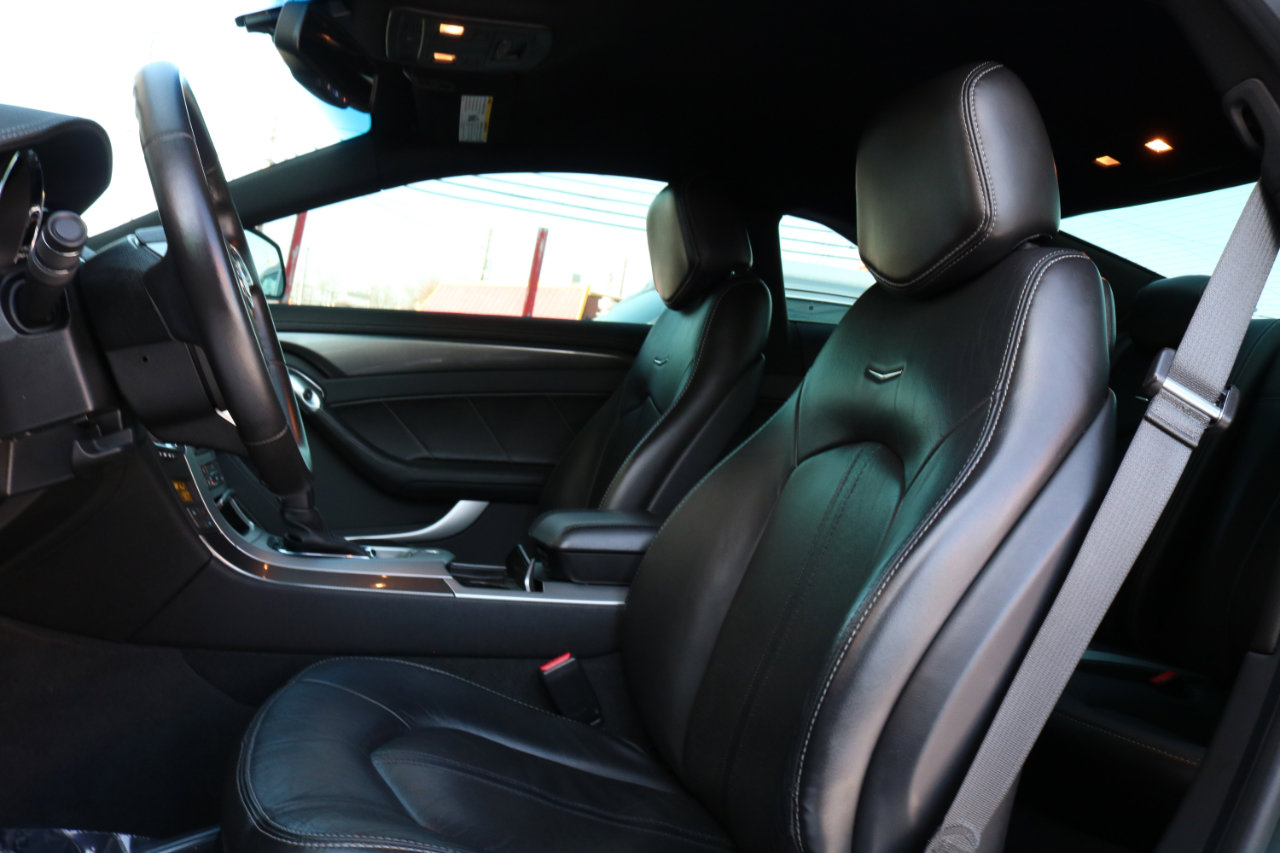 Used 2011 Cadillac CTS Performance w/ Luxury Level One Package image 22