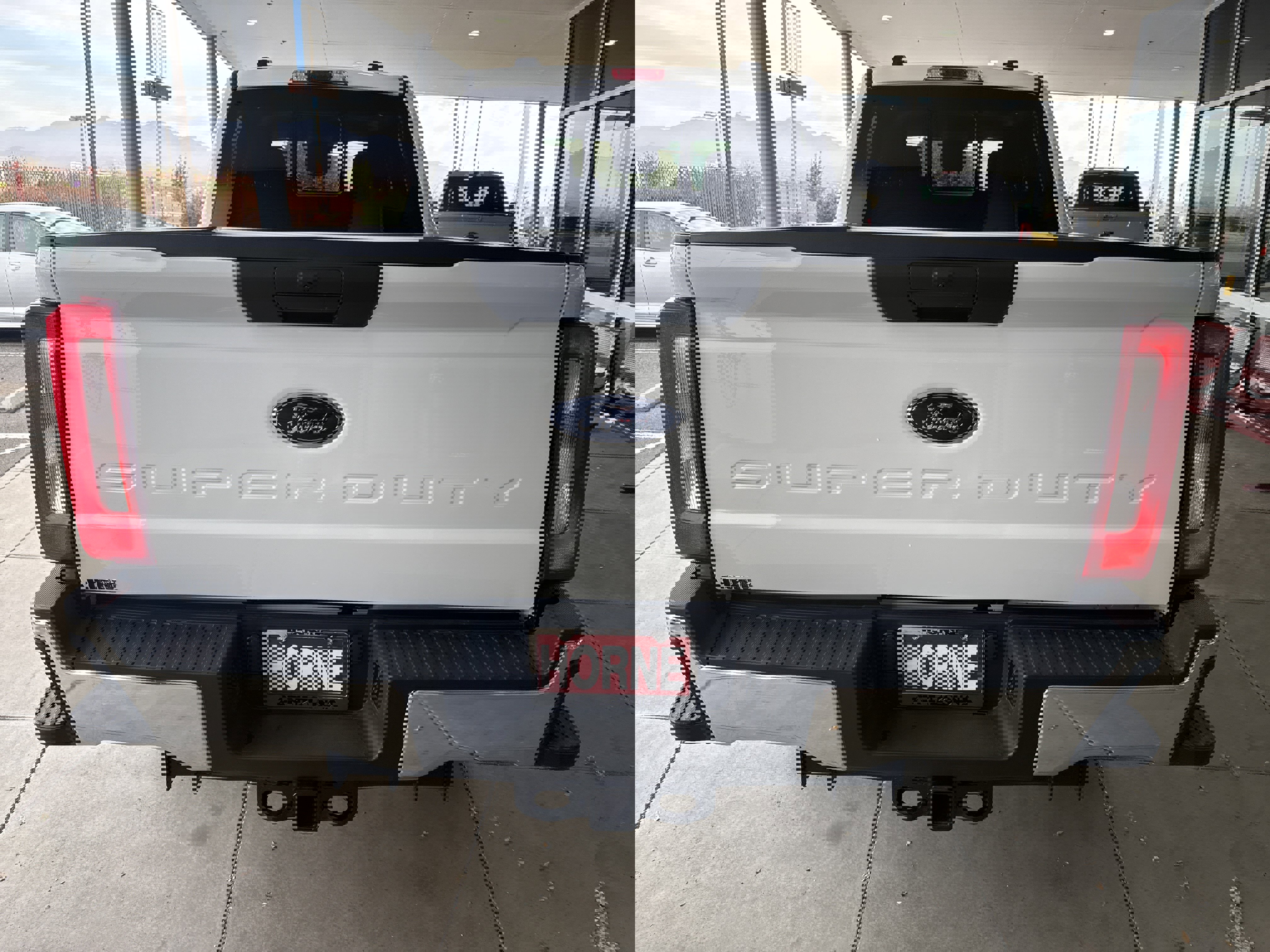 New 2026 Ford F350 XL w/ XL Driver Assist Package image 5