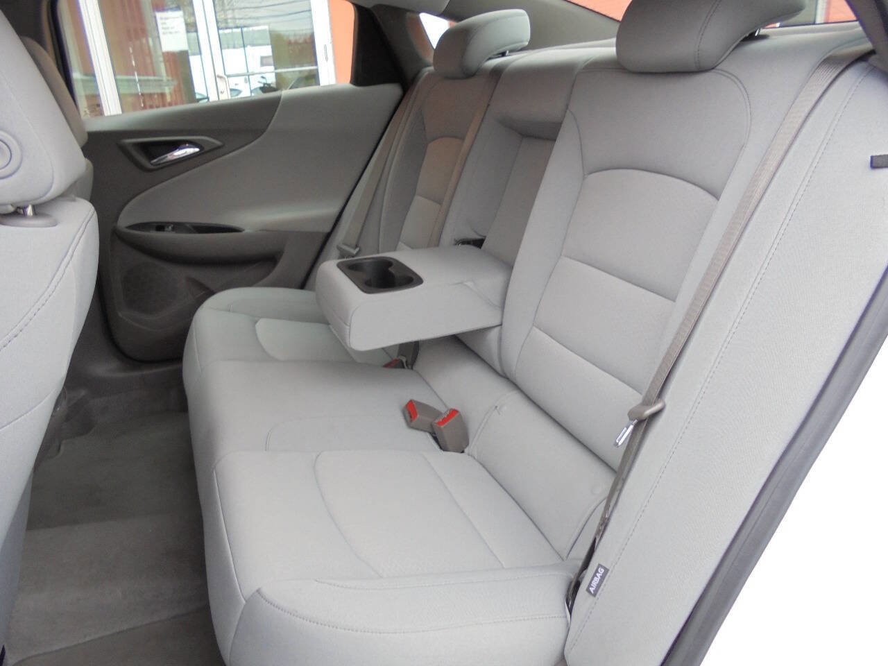 Used 2024 Chevrolet Malibu LT image 11