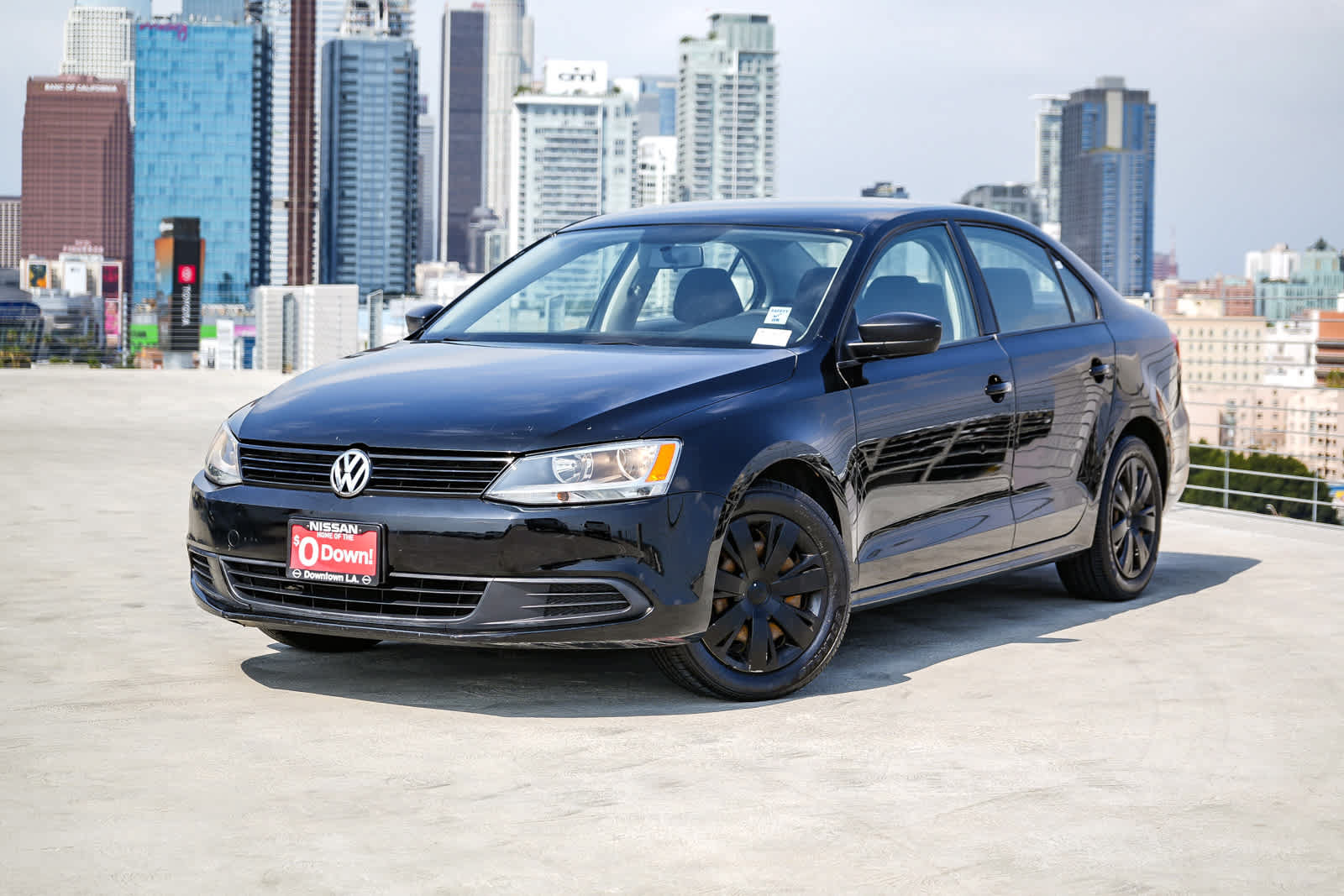 Used 2012 Volkswagen Jetta S FWD image 1