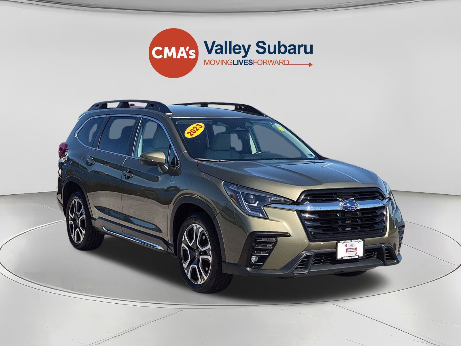 Used 2023 Subaru Ascent Limited AWD/4WD image 7