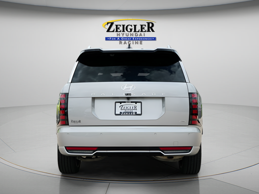 Used 2026 Hyundai Palisade Calligraphy AWD/4WD image 6