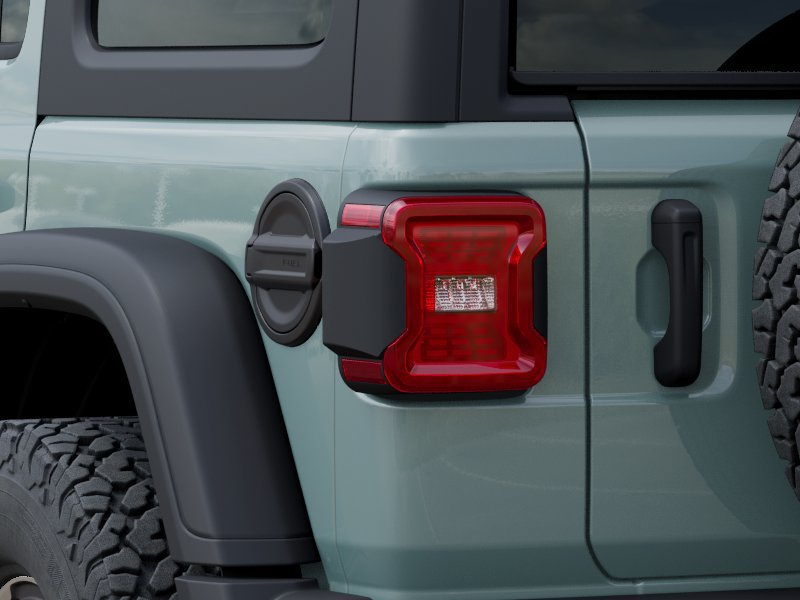 New 2027 Jeep Wrangler Unlimited Rubicon AWD/4WD image 9