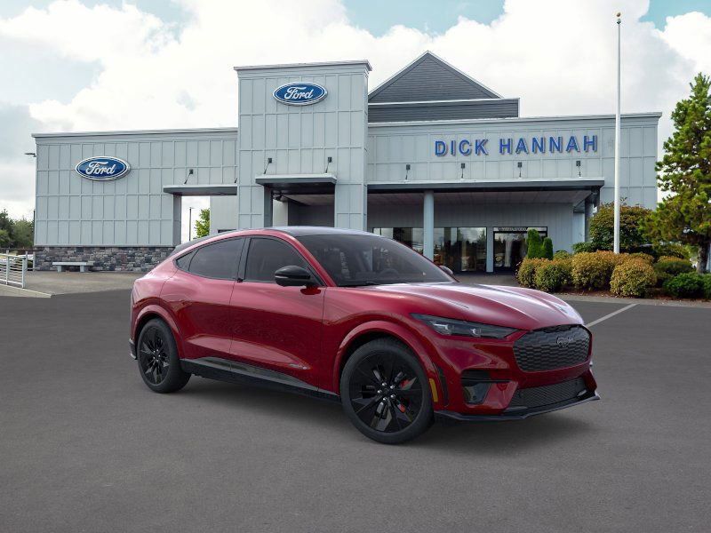 New 2025 Ford Mustang Mach-E GT w/ Interior Protection Package image 8
