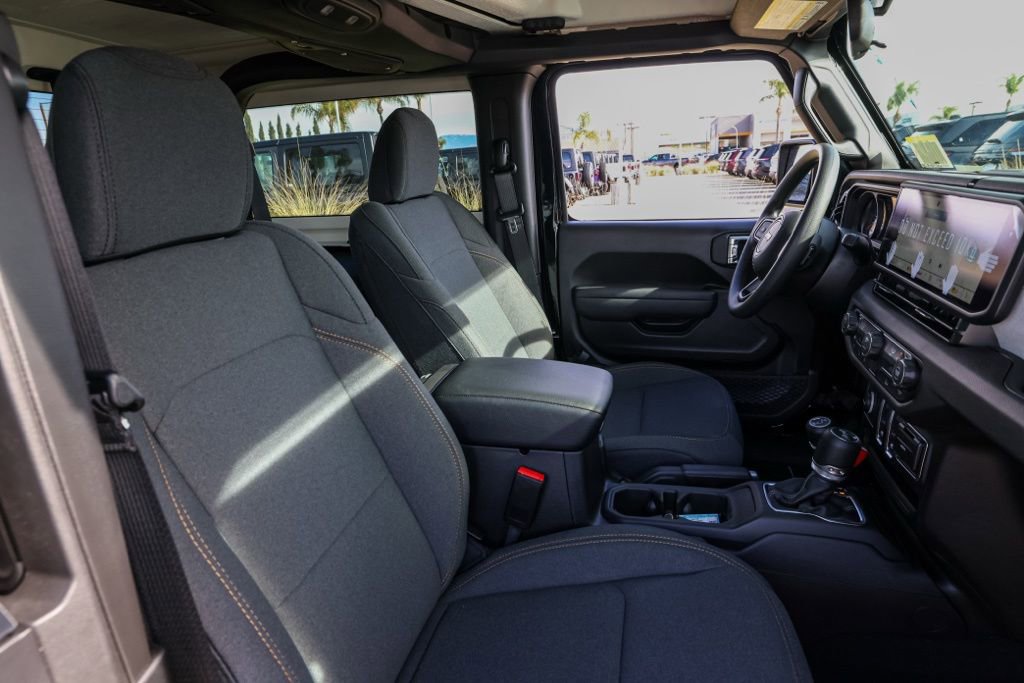 New 2026 Jeep Wrangler Sport image 19