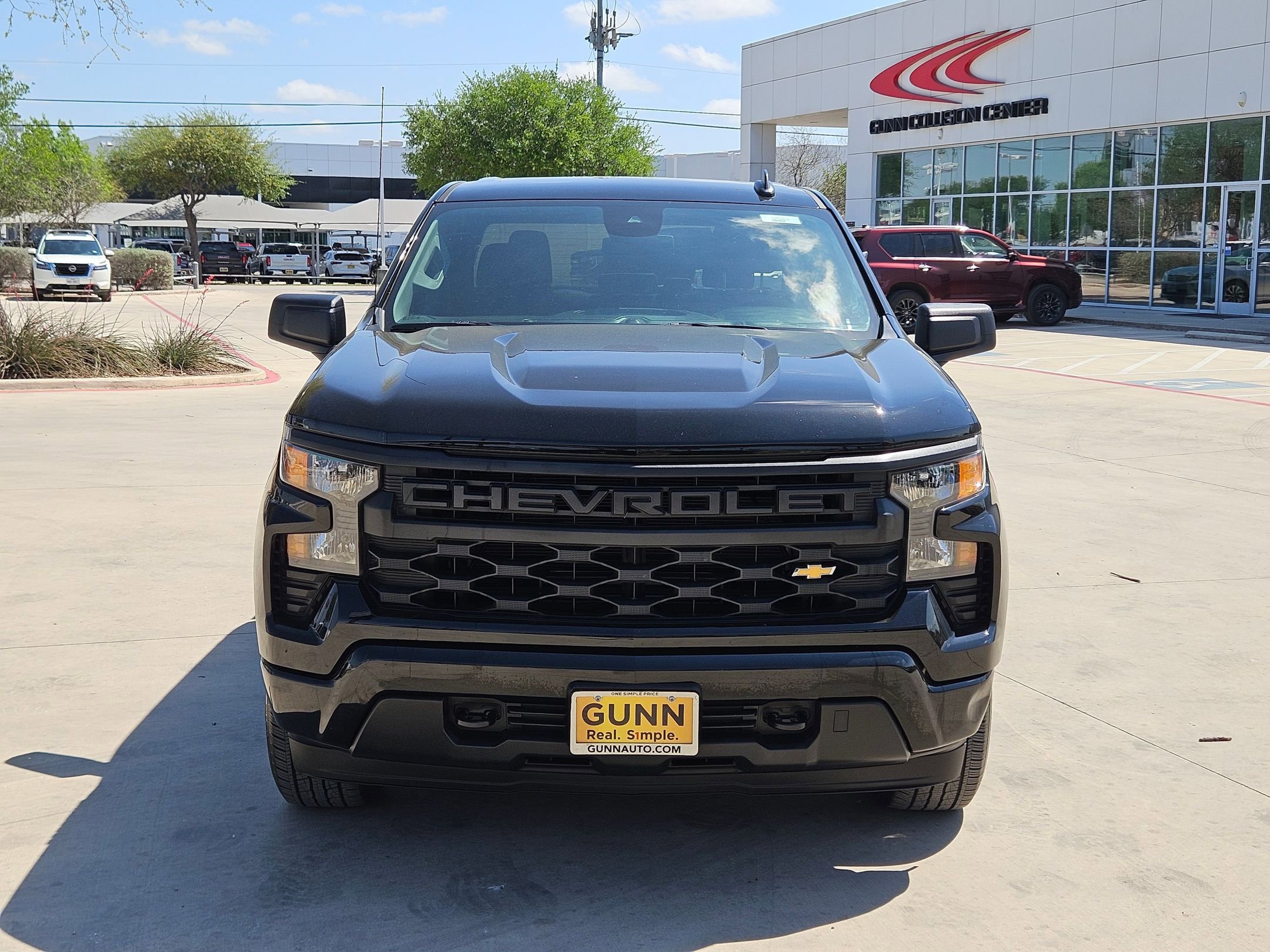 Certified 2022 Chevrolet Silverado 1500 Custom image 8