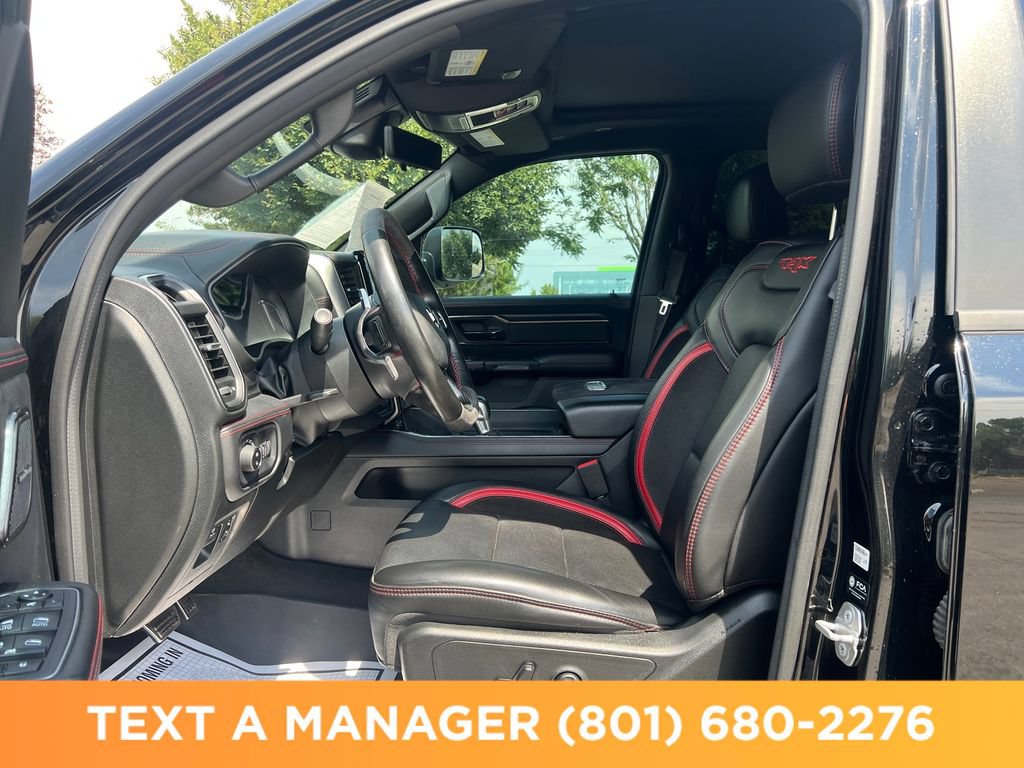 Used 2023 RAM 1500 TRX w/ TRX Level 2 Equipment Group AWD/4WD image 11