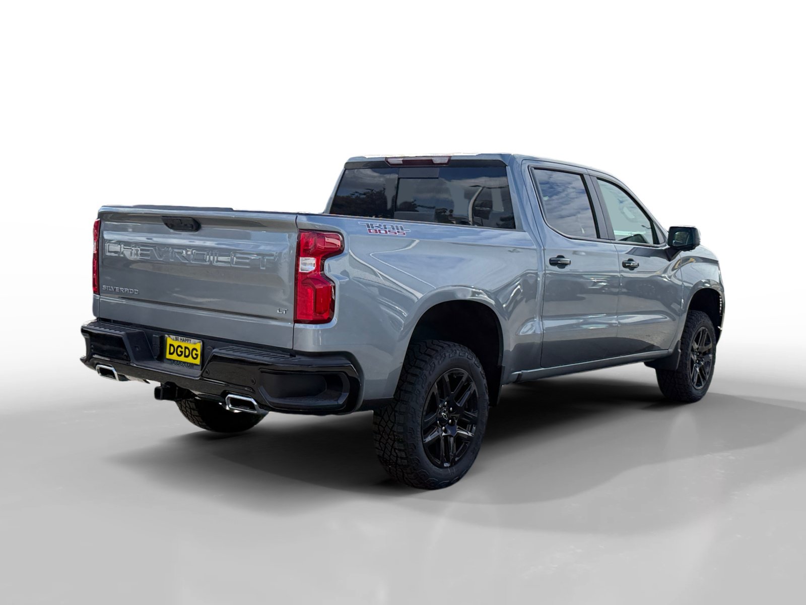 New 2026 Chevrolet Silverado 1500 LT Trail Boss w/ LT Trail Boss Premium Package AWD/4WD image 5