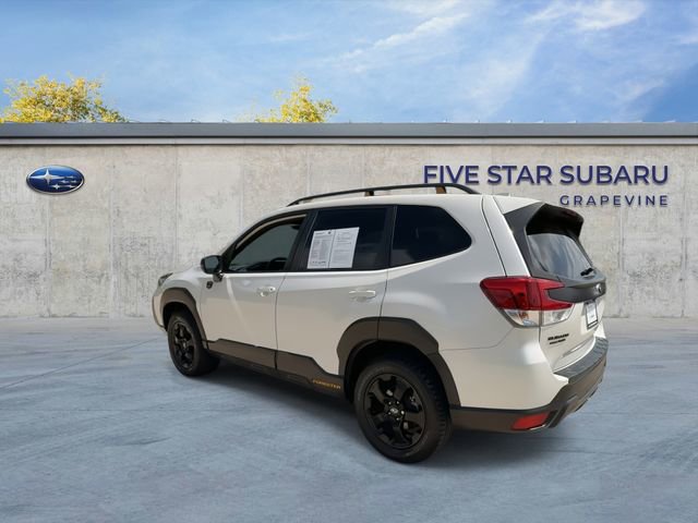 Certified 2023 Subaru Forester Wilderness image 6