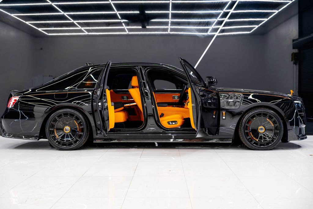 Used 2026 Rolls-Royce Ghost image 10