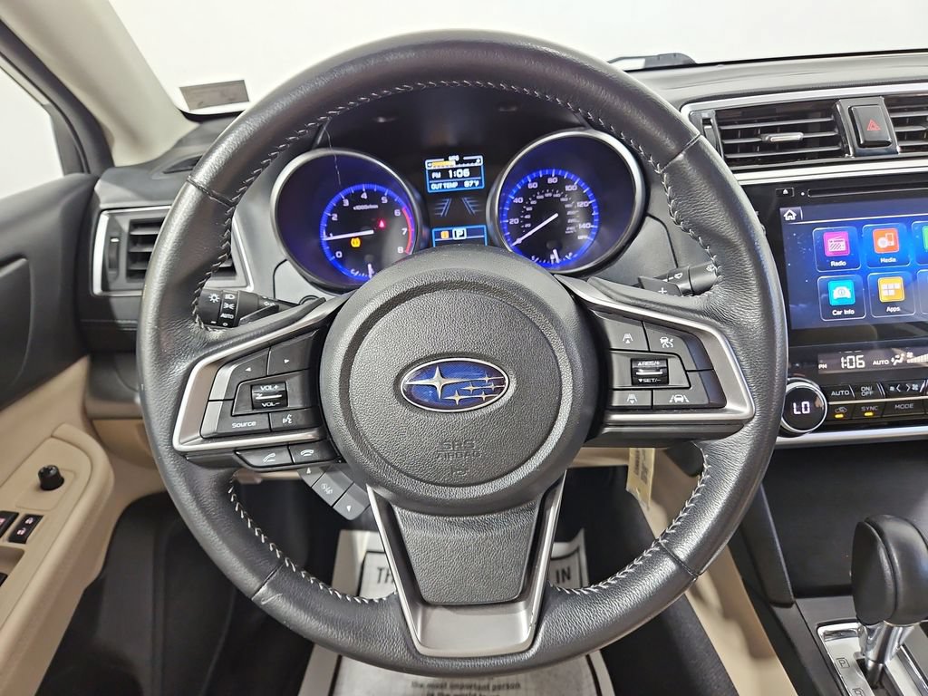 Used 2018 Subaru Legacy 2.5i Premium w/ Eyesight & BSD & Rcta & HBA AWD/4WD image 15