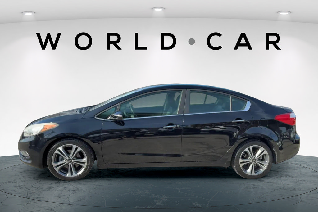 Used 2016 Kia Forte EX w/ EX Premium Package FWD image 6