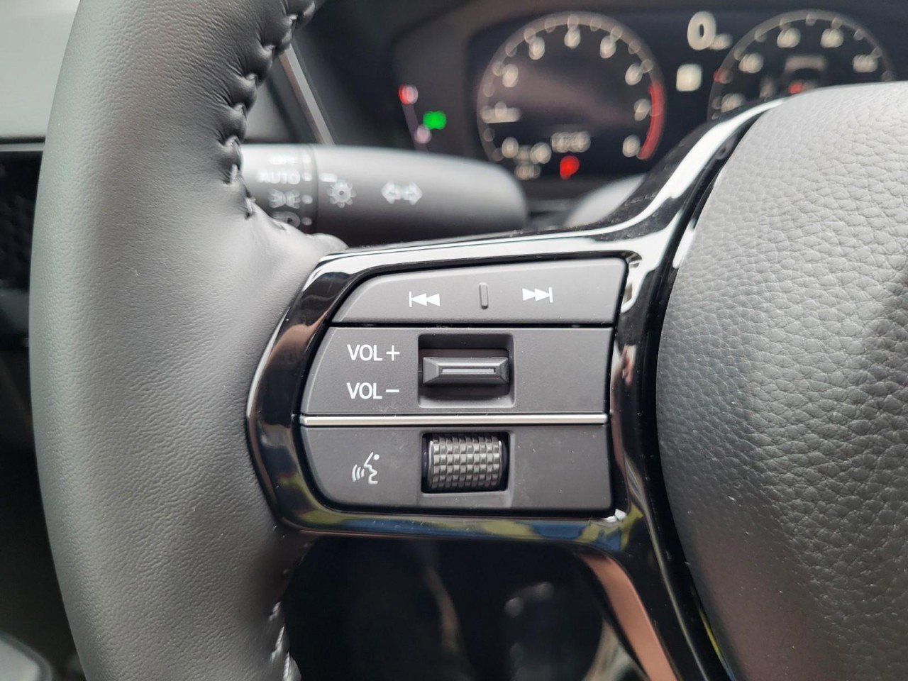 New 2026 Honda CR-V EX-L image 19