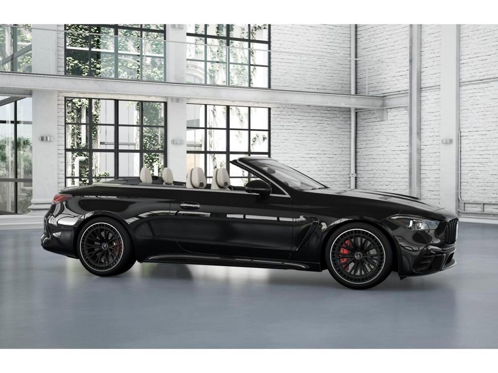 New 2026 Mercedes-Benz CLE 53 AMG 4MATIC Cabriolet image 14