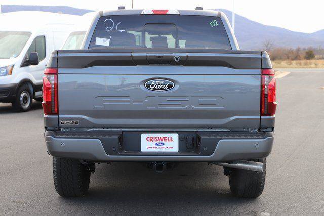New 2026 Ford F150 XLT w/ Equipment Group 302A MID AWD/4WD image 5