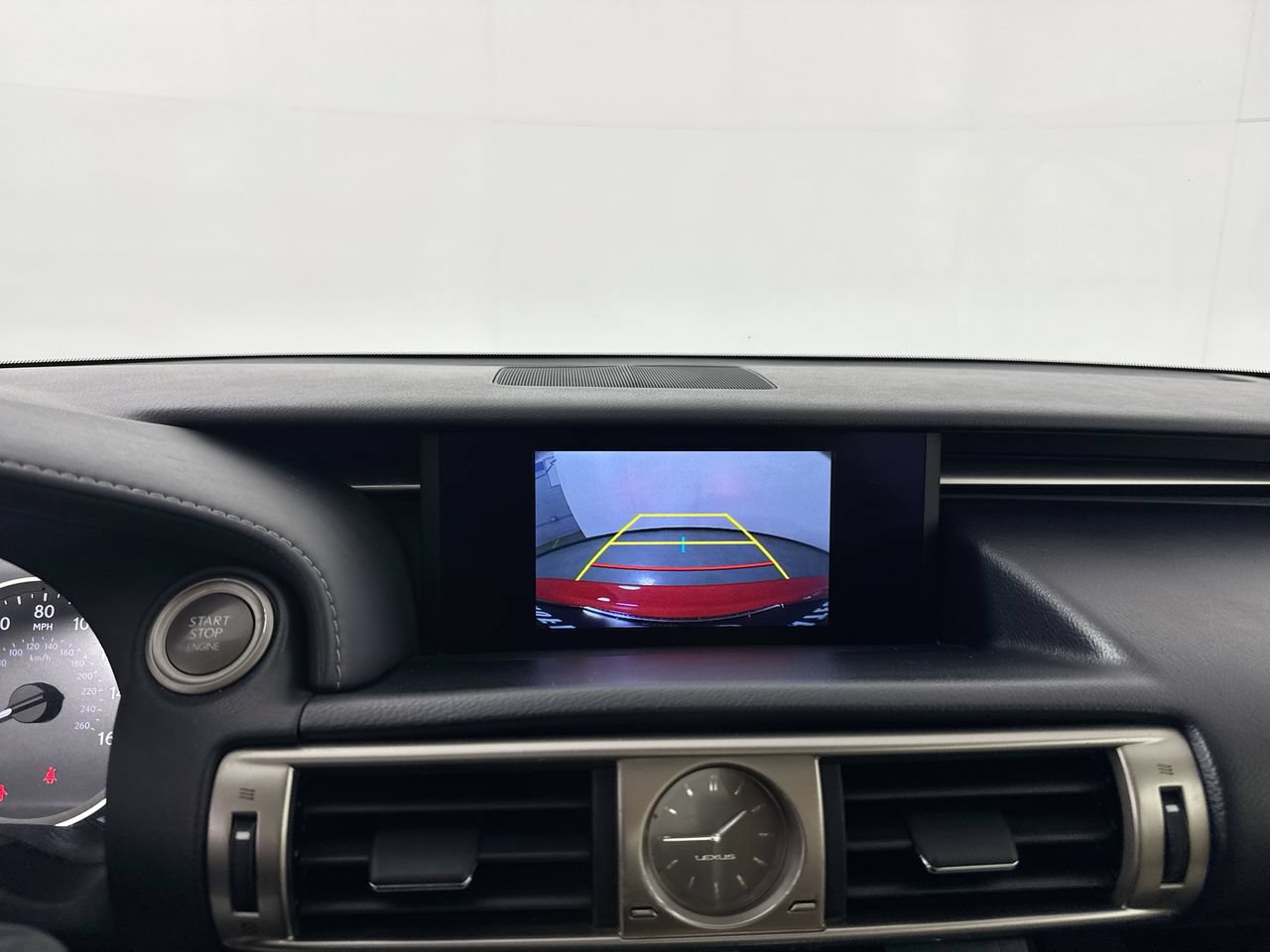 Used 2016 Lexus IS 300 AWD w/ Premium Package image 12