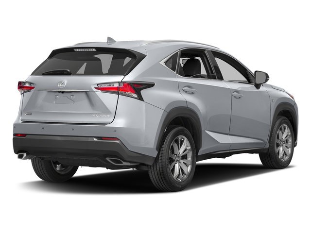 Used 2016 Lexus NX 200t F Sport w/ F Sport Premium Package FWD image 2
