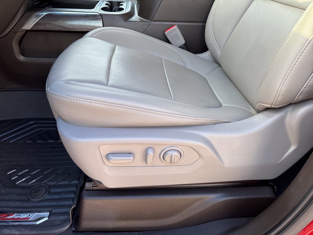 Certified 2021 Chevrolet Silverado 1500 LTZ image 12