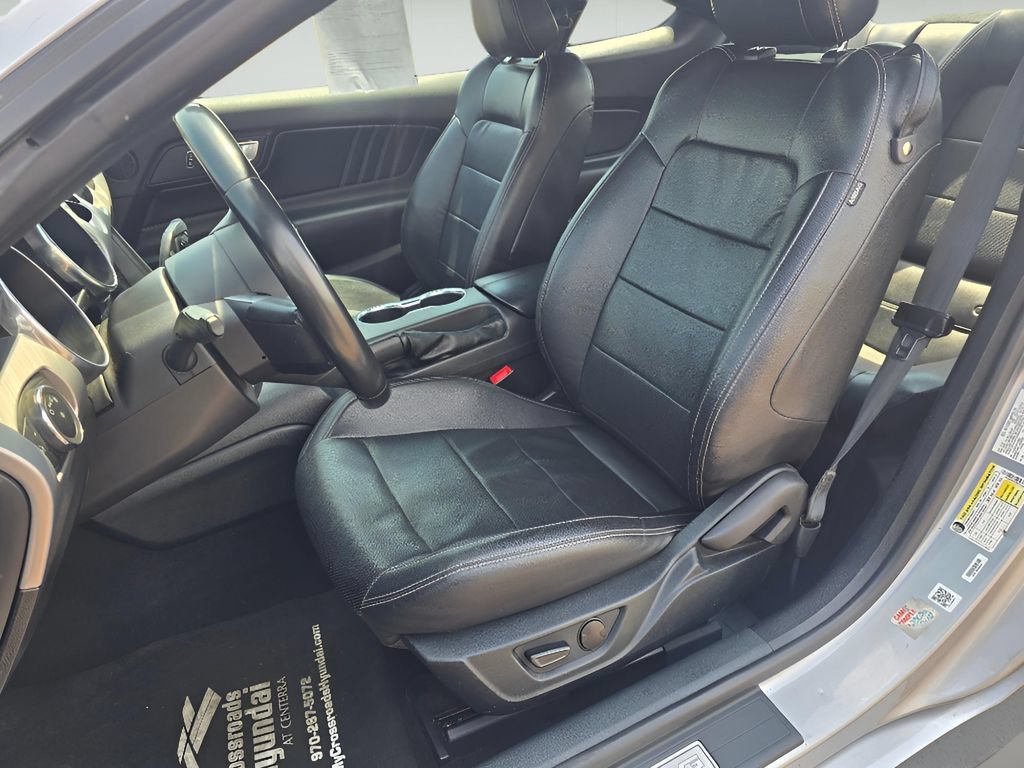 Used 2023 Ford Mustang Premium RWD image 10