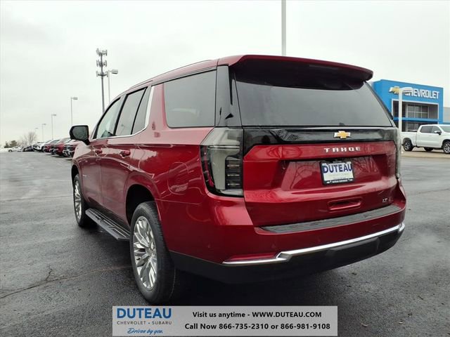 New 2026 Chevrolet Tahoe LT w/ Comfort Package image 5