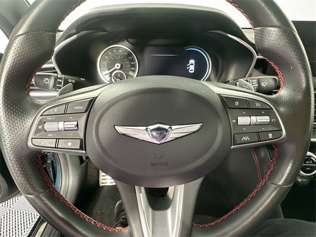 Used 2023 Genesis G70 2.0T w/ Sport Prestige Package image 21