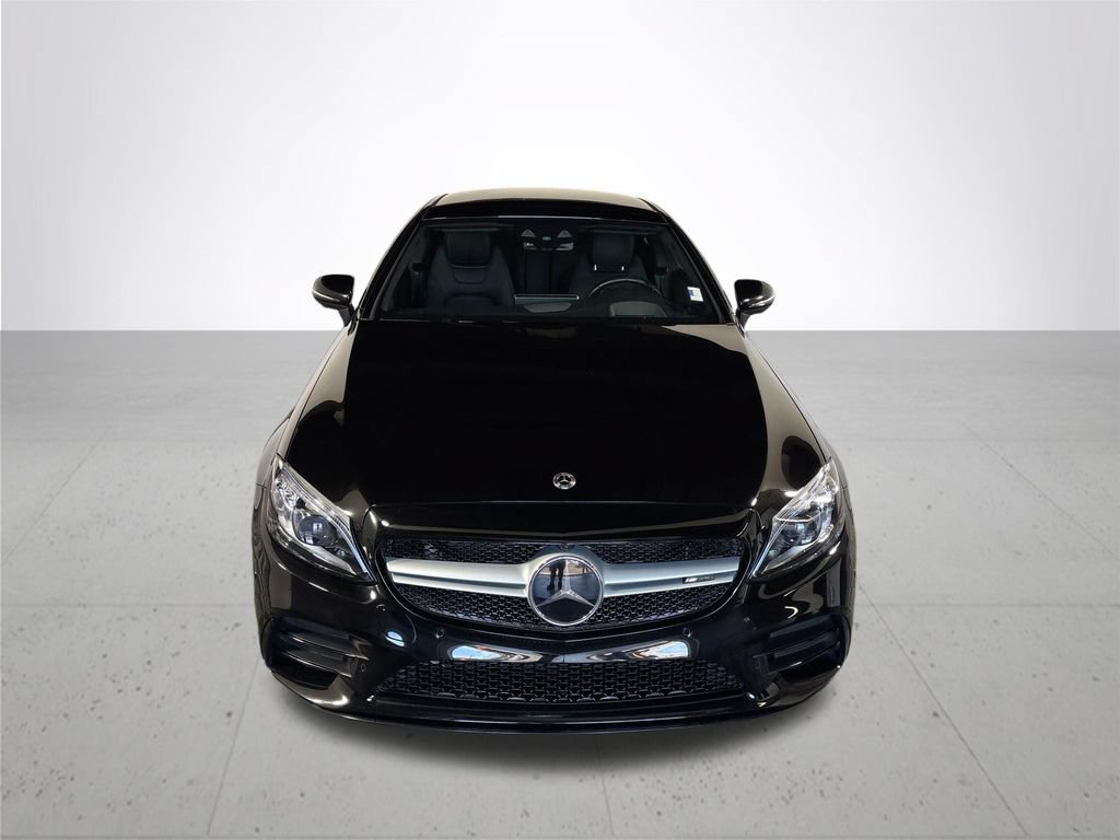 Used 2022 Mercedes-Benz C 43 AMG 4MATIC Coupe image 3