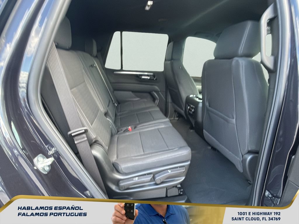 New 2026 Chevrolet Tahoe LS image 33