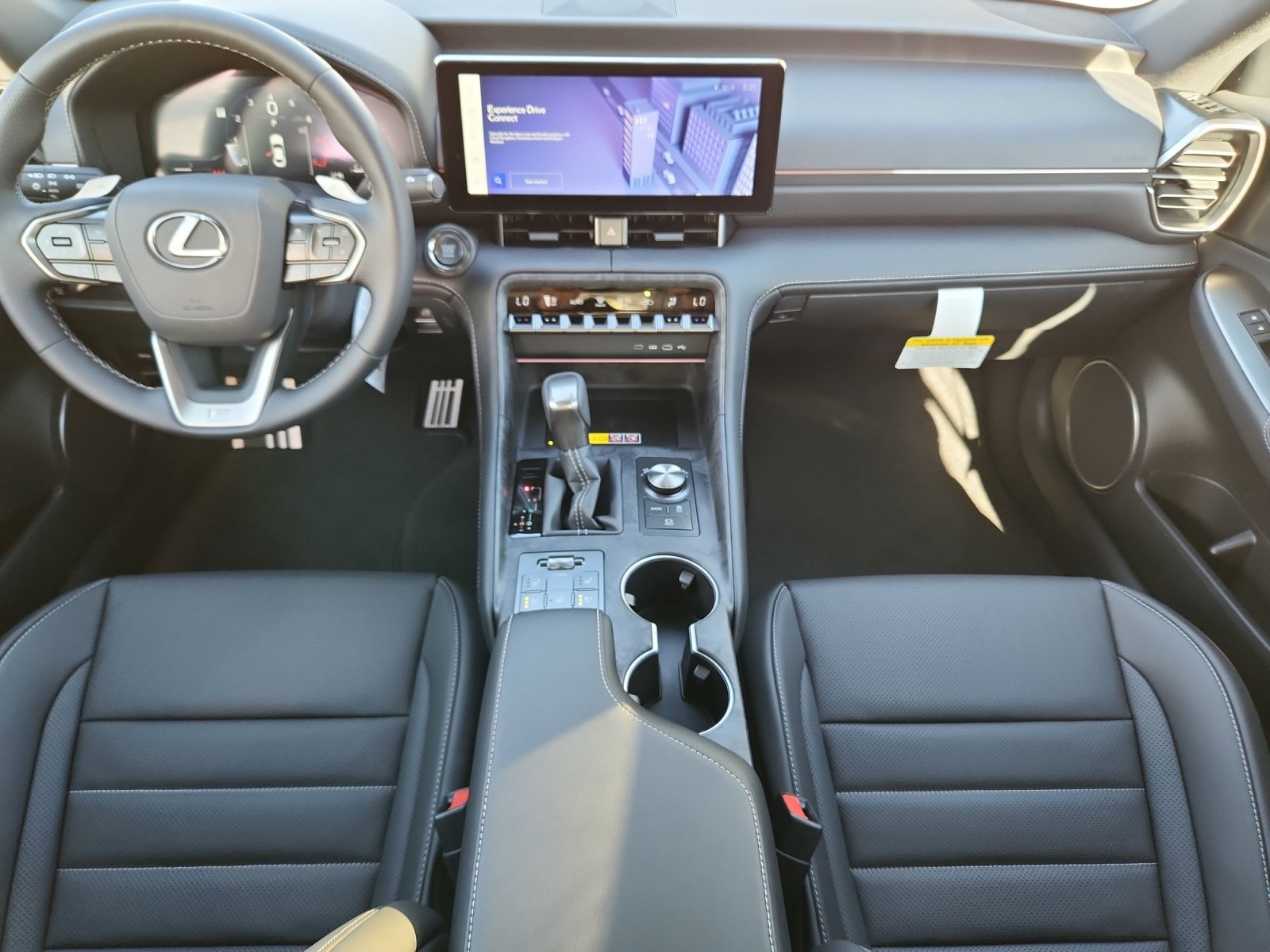 New 2026 Lexus IS 350 F Sport AWD/4WD image 19