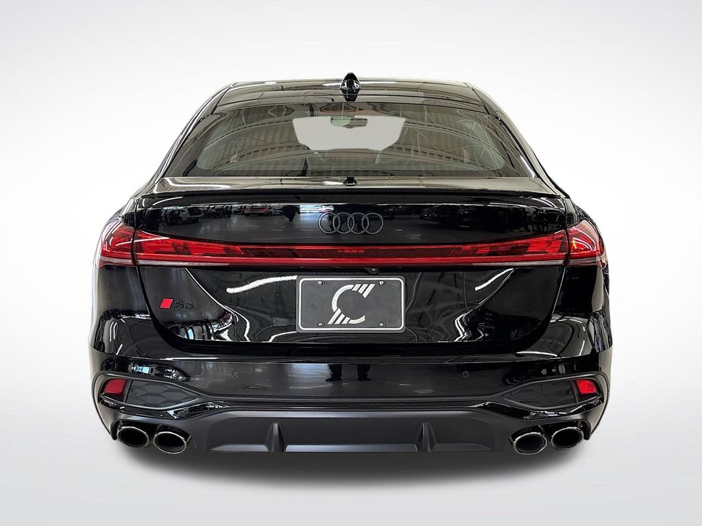 New 2026 Audi S5 Prestige AWD/4WD image 4