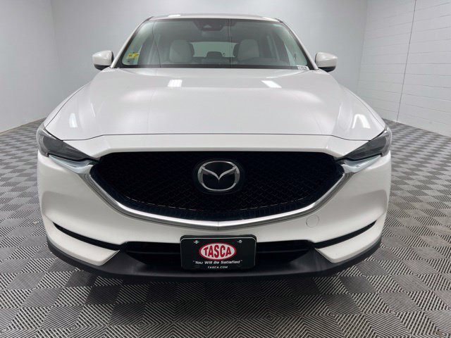 Used 2020 MAZDA CX-5 Grand Touring w/ GT Premium Package AWD/4WD image 3