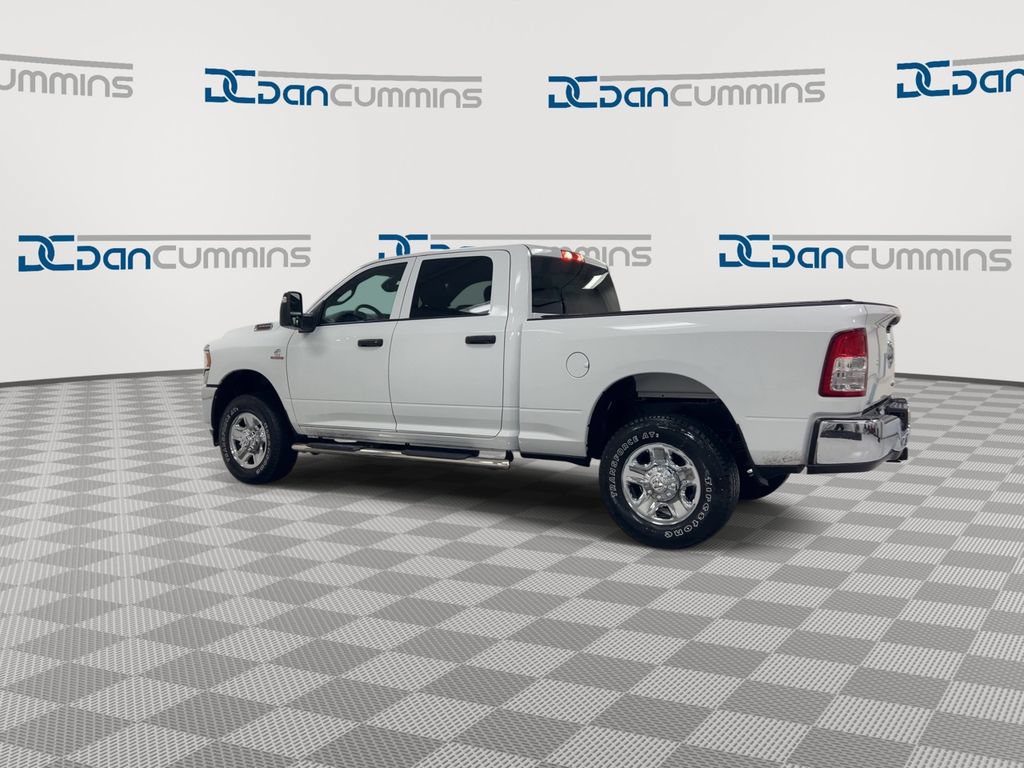 Used 2024 RAM 3500 Tradesman AWD/4WD image 6
