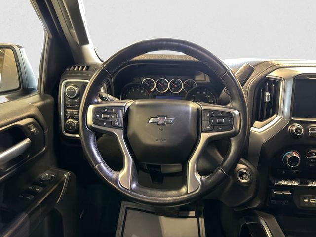 Used 2021 Chevrolet Silverado 1500 LT Trail Boss w/ Convenience Package II AWD/4WD image 13