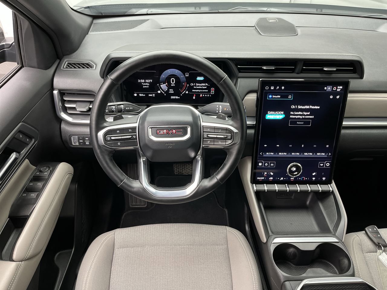 Certified 2025 GMC Terrain Elevation AWD/4WD image 13