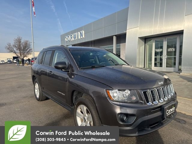 Used 2016 Jeep Compass Sport w/ Power Value Group