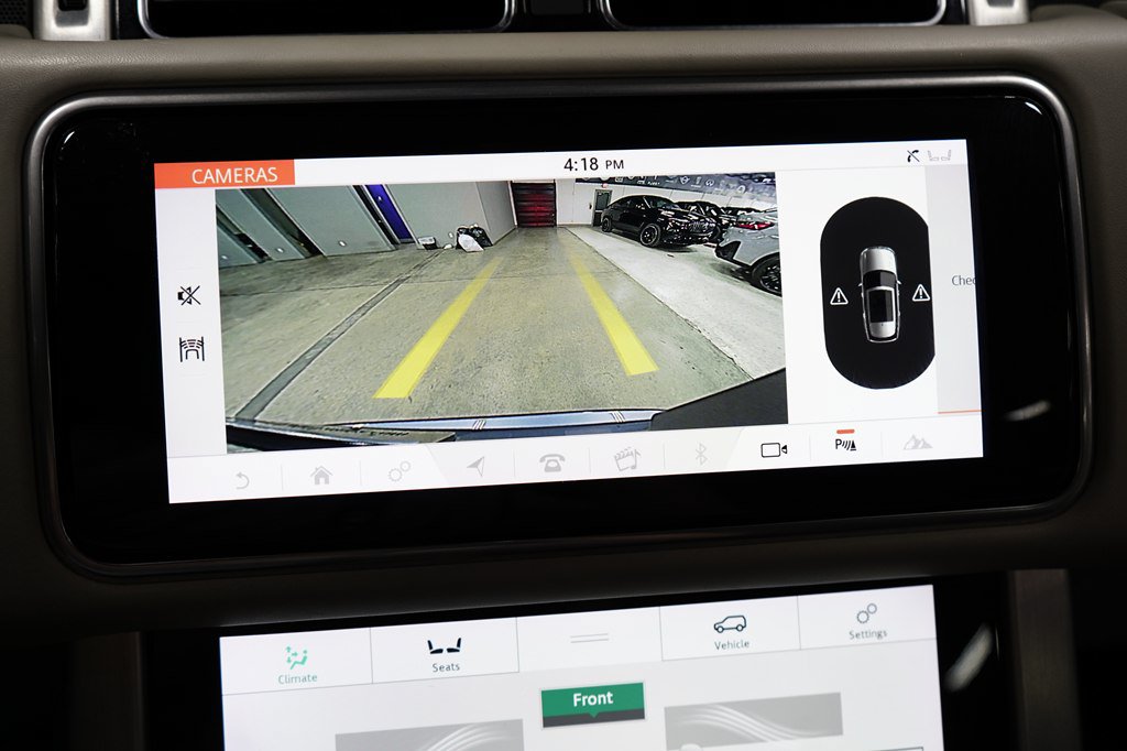 Used 2020 Land Rover Range Rover HSE AWD/4WD image 34