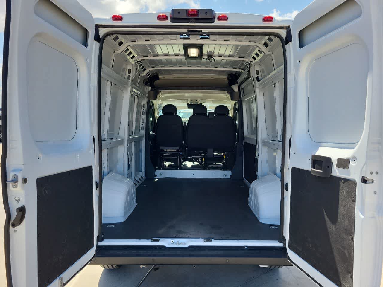 New 2026 RAM ProMaster 1500 w/ Premium Convenience Group FWD image 27