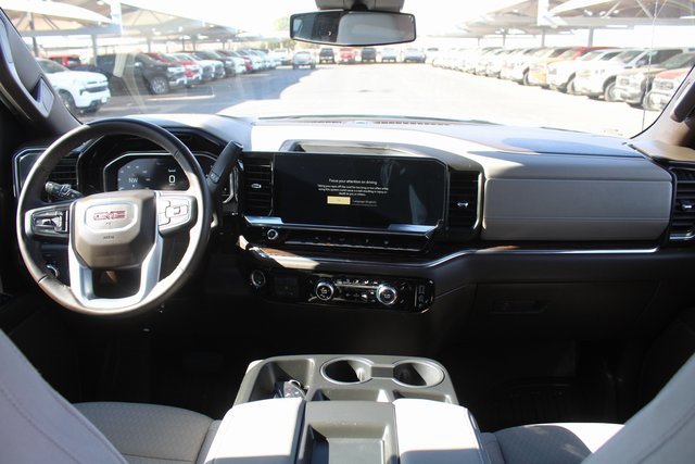 Used 2024 GMC Sierra 1500 SLE image 22