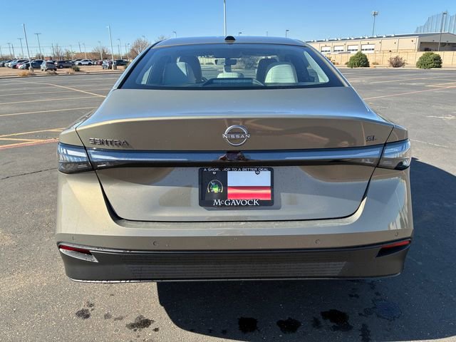 New 2026 Nissan Sentra SL image 5