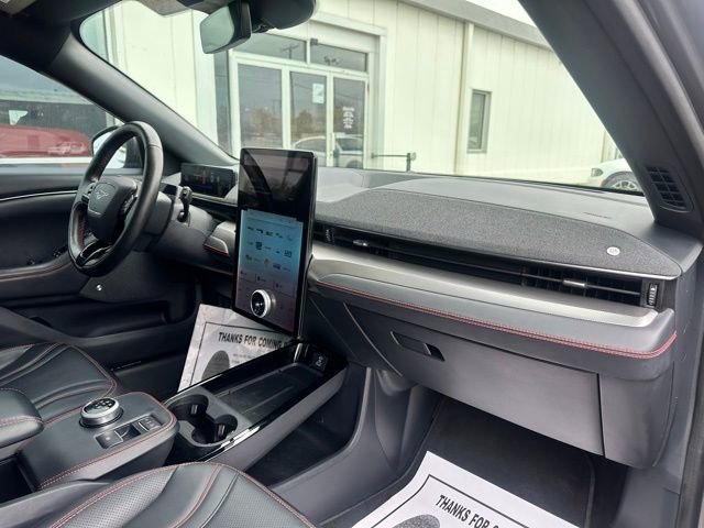 Used 2021 Ford Mustang Mach-E Premium w/ Equipment Group 301A image 11