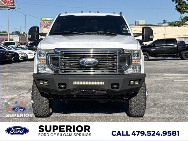 Used 2022 Ford F350 XL w/ STX Appearance Package AWD/4WD image 13