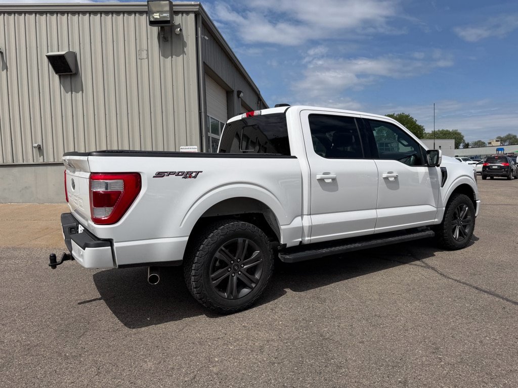 Used 2023 Ford F150 Lariat w/ Equipment Group 502A High AWD/4WD image 5