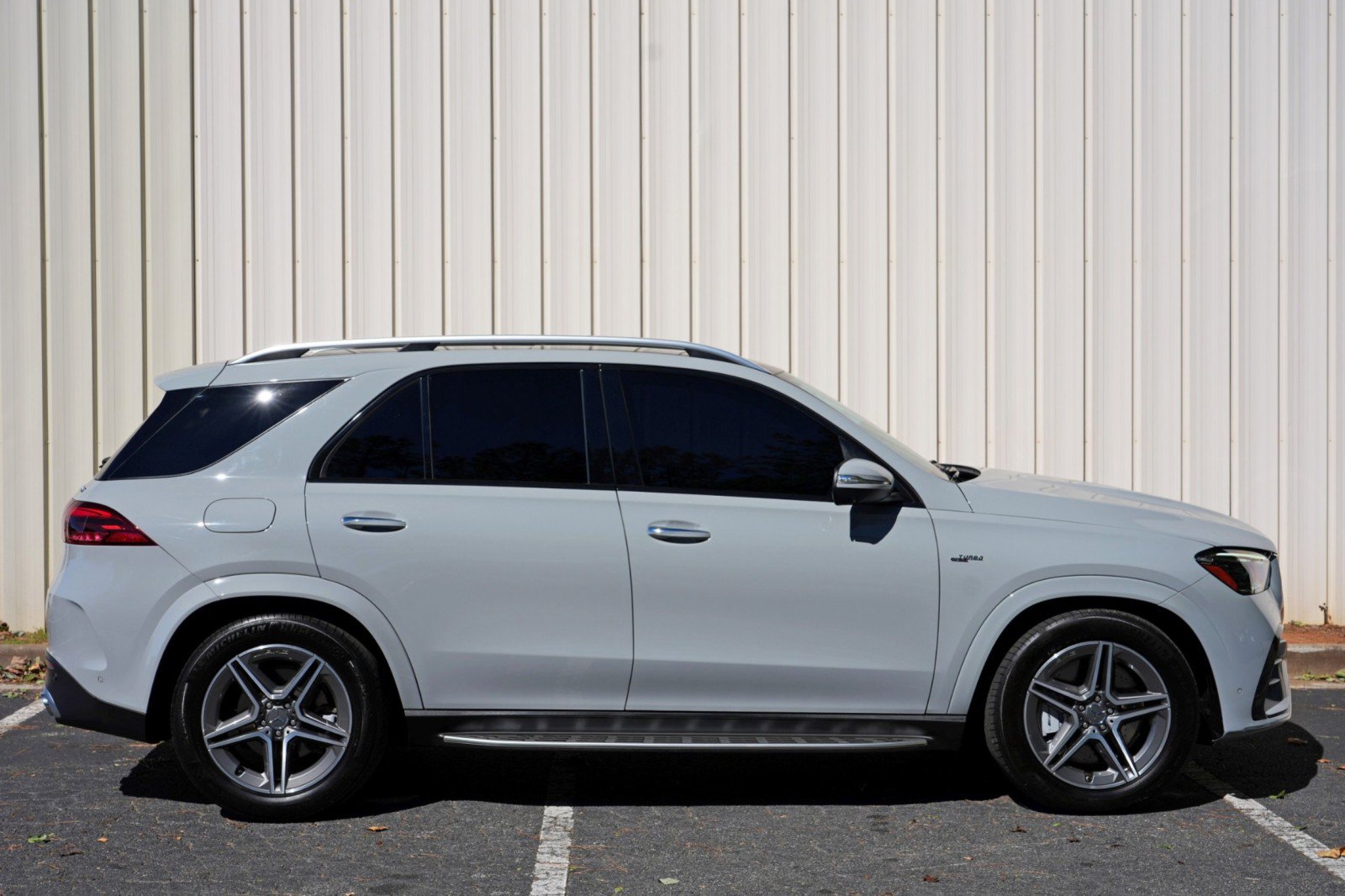 Used 2024 Mercedes-Benz GLE 53 AMG 4MATIC image 59