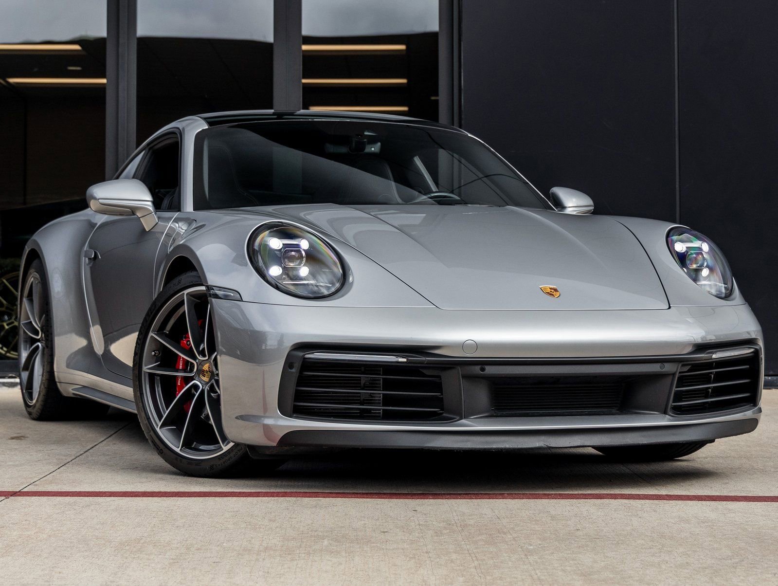 Certified 2022 Porsche 911 Carrera S image 6