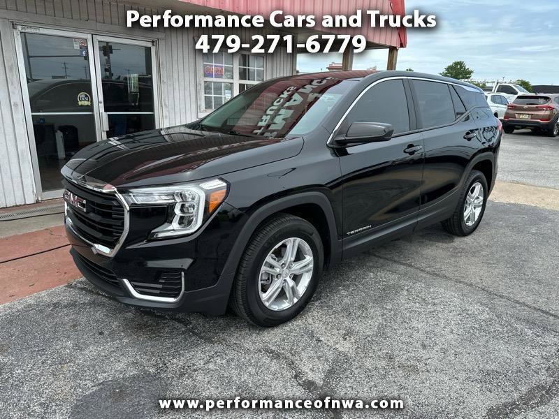 Used 2022 GMC Terrain SLE
